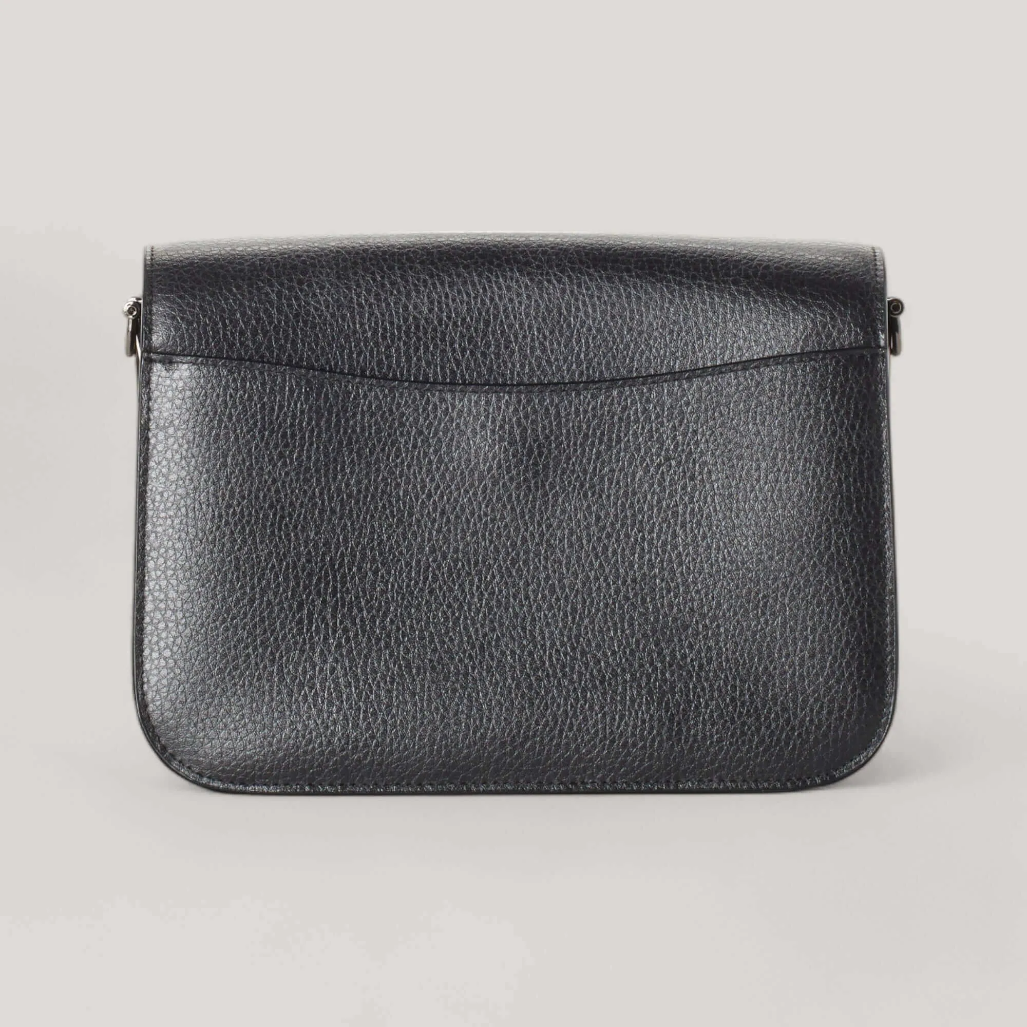 HARMONY | Black - Crossbody Bag - Made with MIRUM®