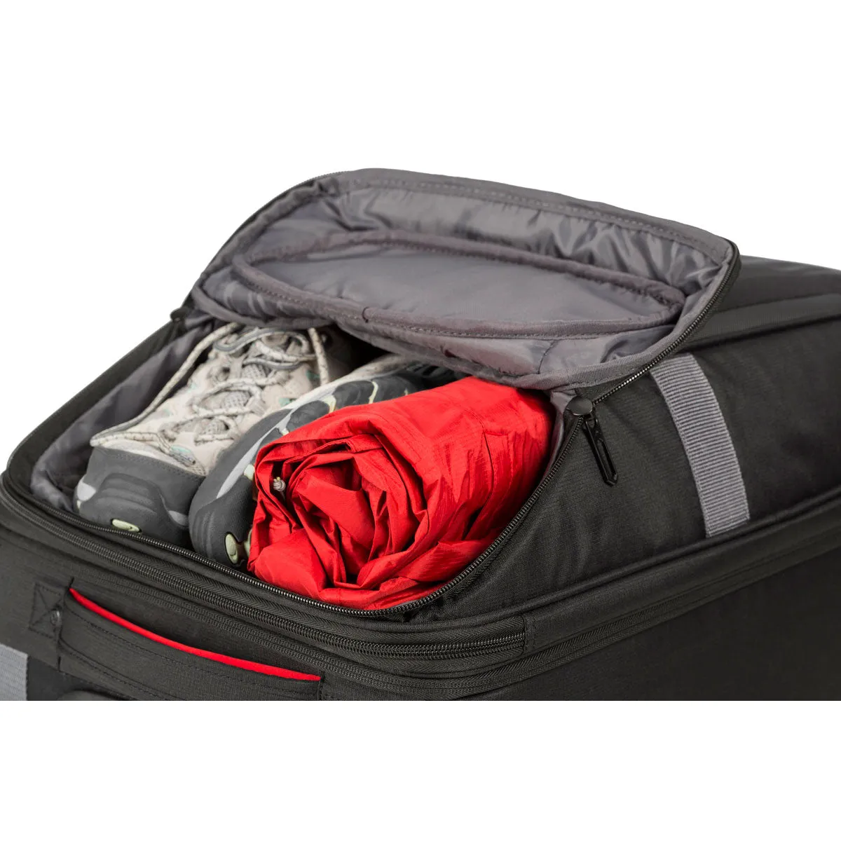 High Sierra At Lit 26In Wheeled Duffel Upright