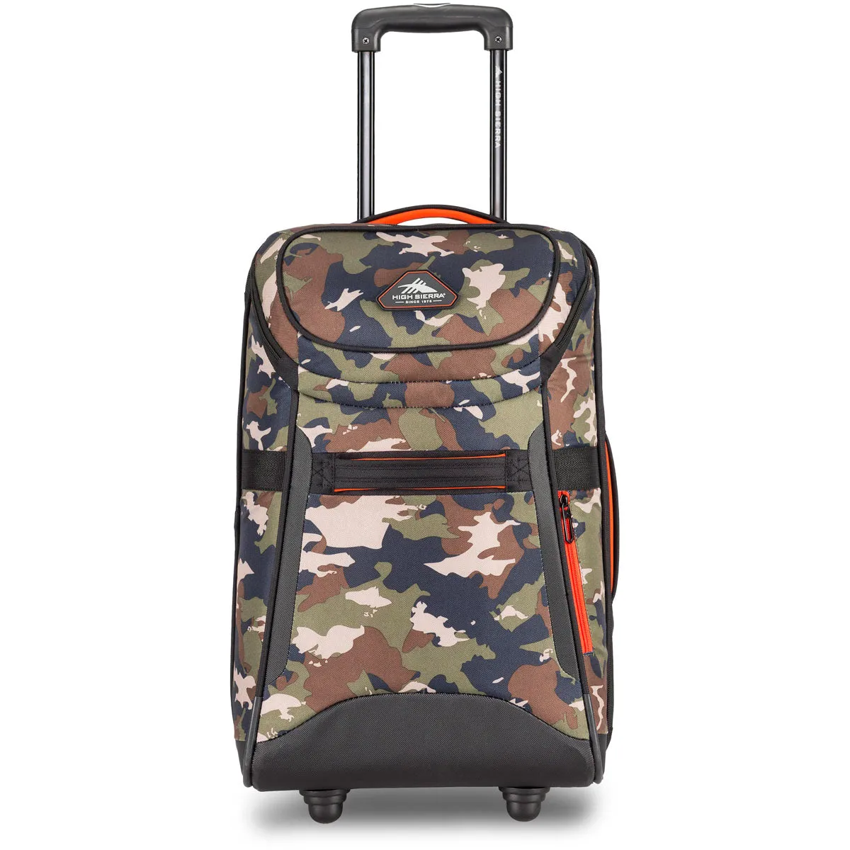 High Sierra At Lit 26In Wheeled Duffel Upright
