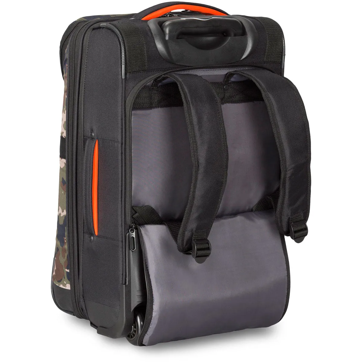 High Sierra At Lit 26In Wheeled Duffel Upright