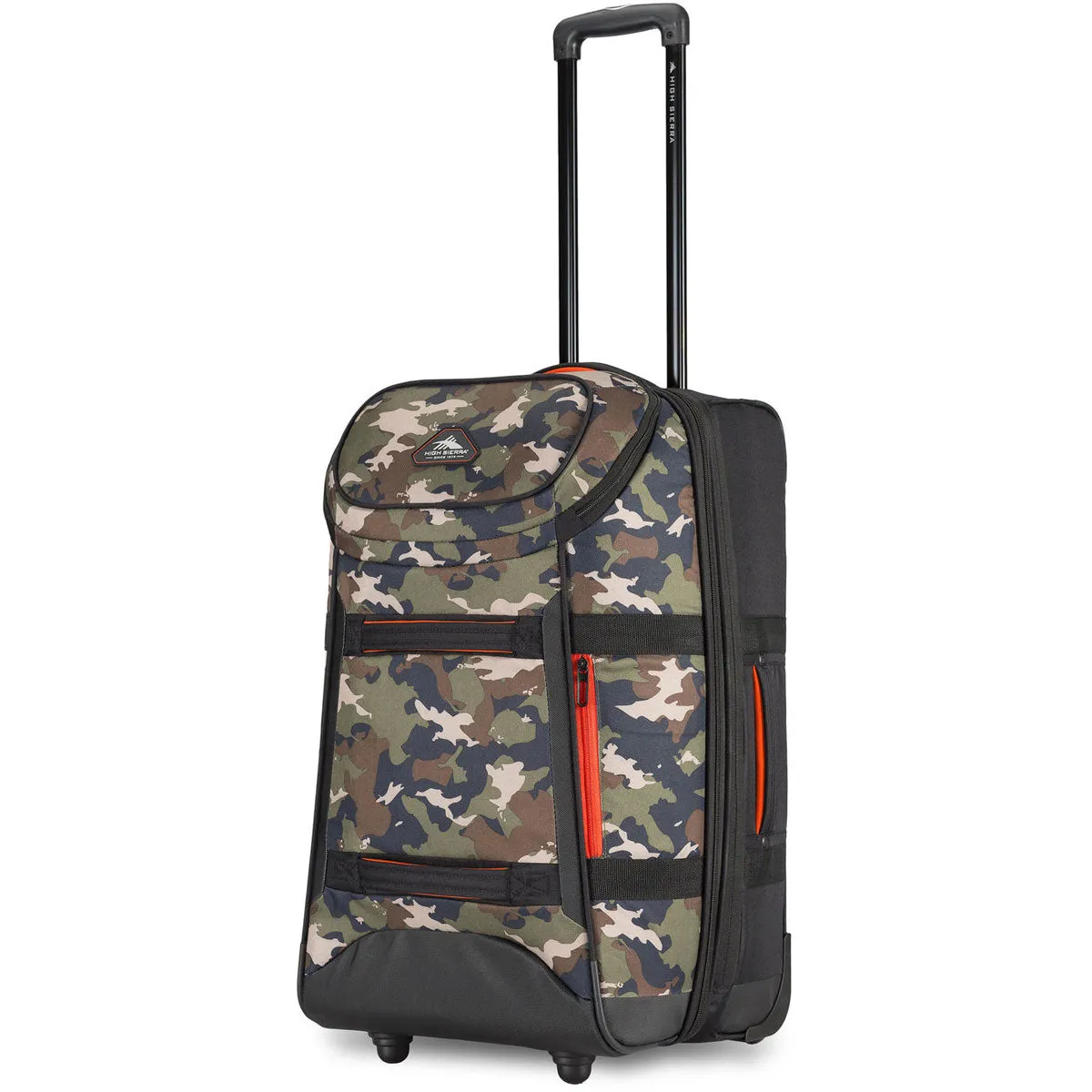 High Sierra At Lit 26In Wheeled Duffel Upright