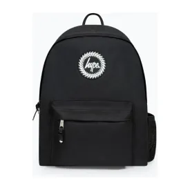 Hype Black Core Backpack