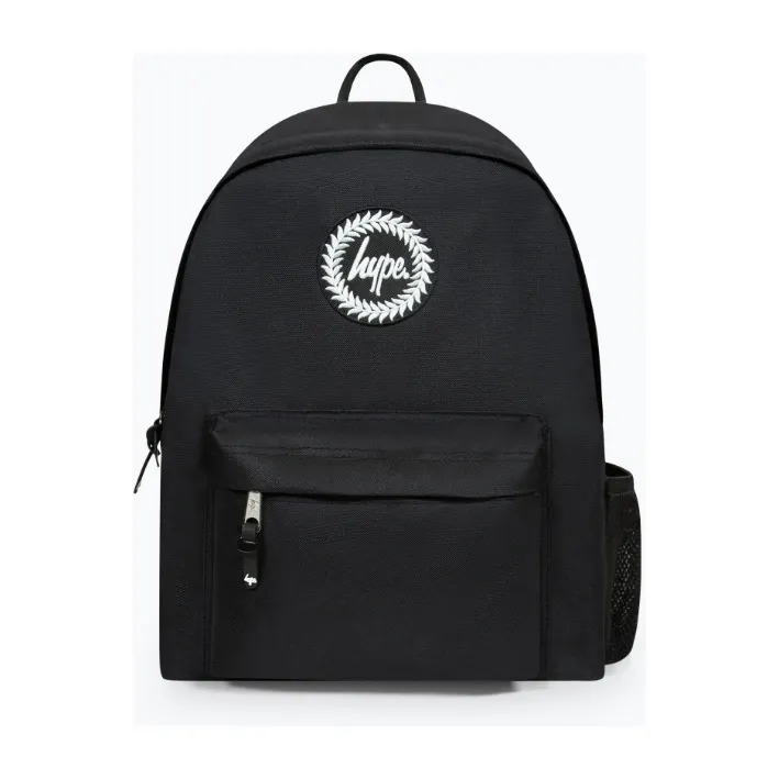 Hype Black Core Backpack