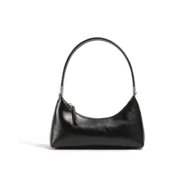 JOHRI Leather Tote Bag