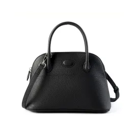 LEVCA Leather Tote Bag