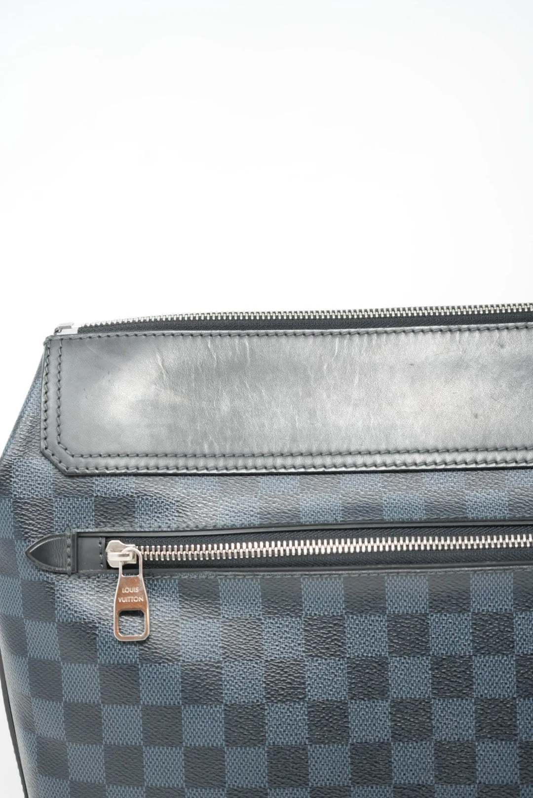 Louis Vuitton Damier Messenger Bag 2014