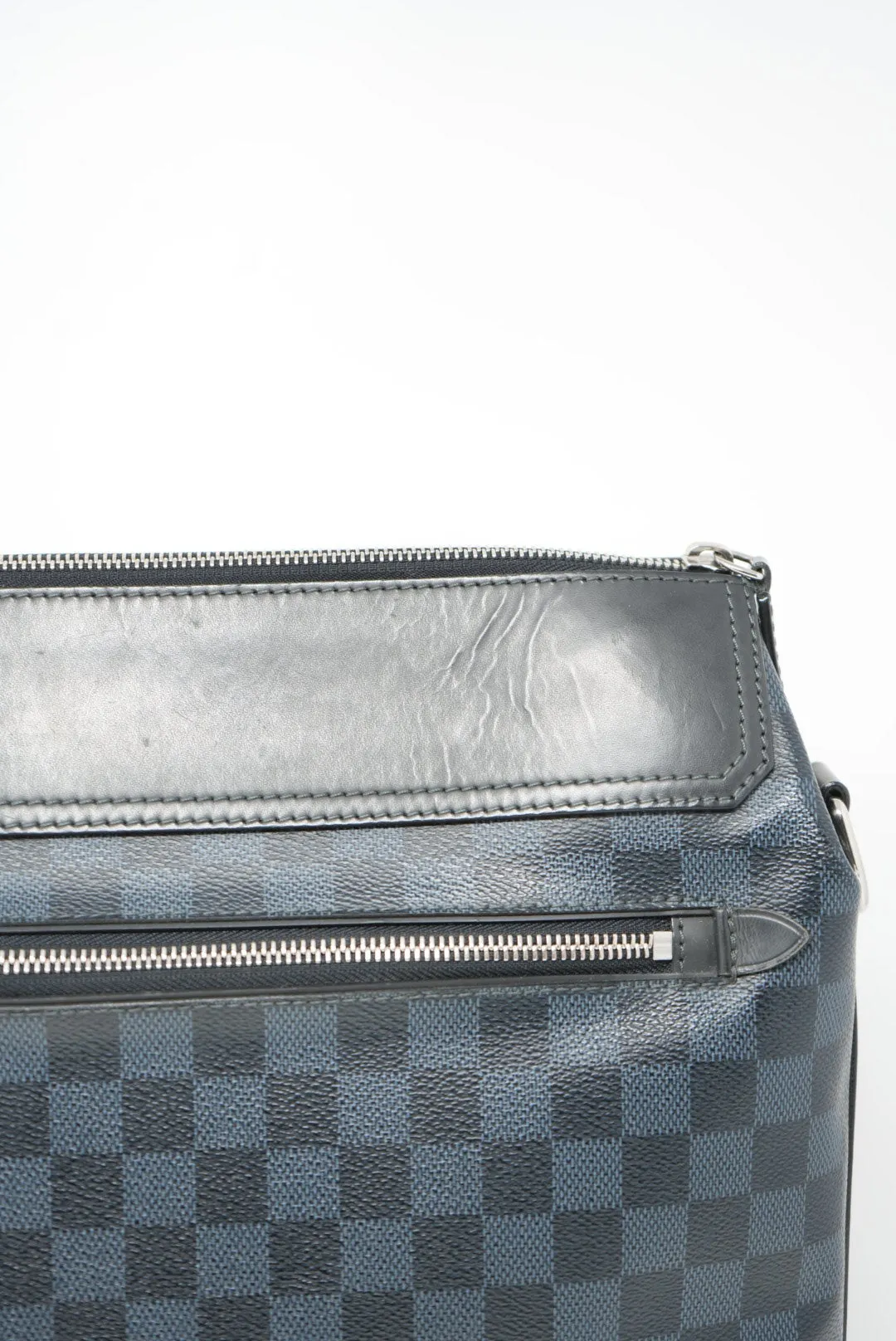 Louis Vuitton Damier Messenger Bag 2014