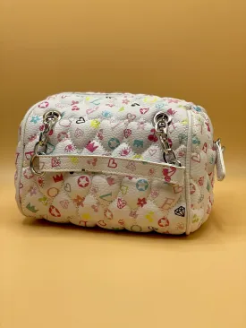 Love Chino Shoulder Mini Handbag