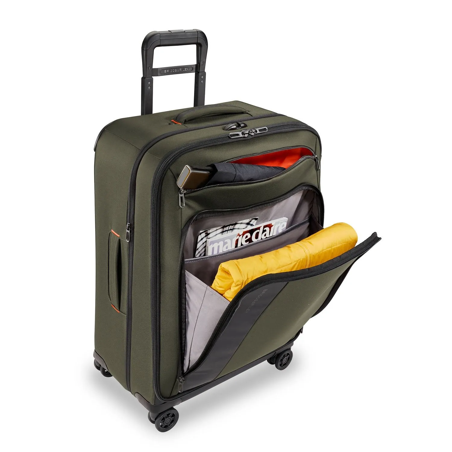Medium Expandable Spinner