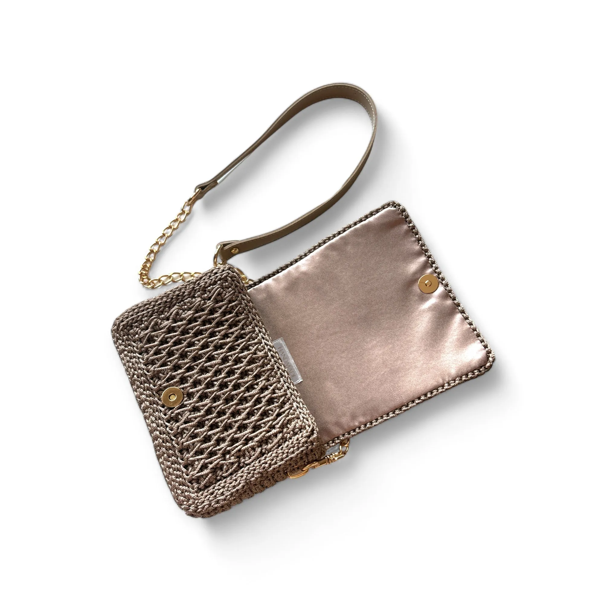 Mini - Chic handbag to spark your outfit