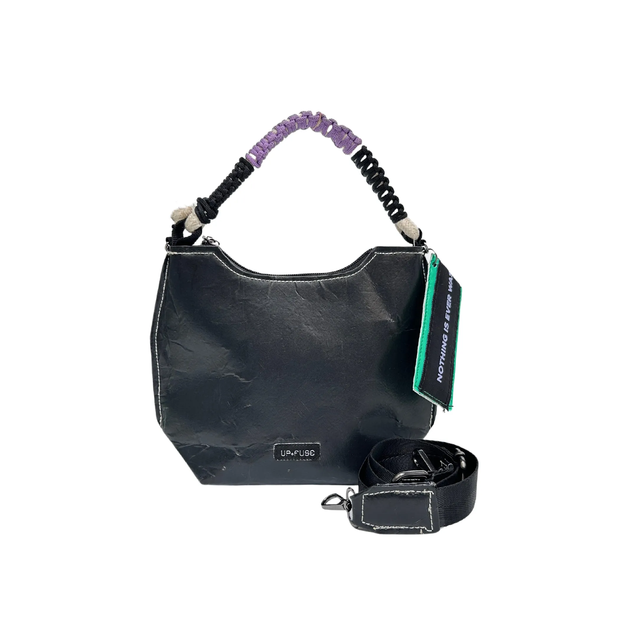 Mini Luna bag - Black