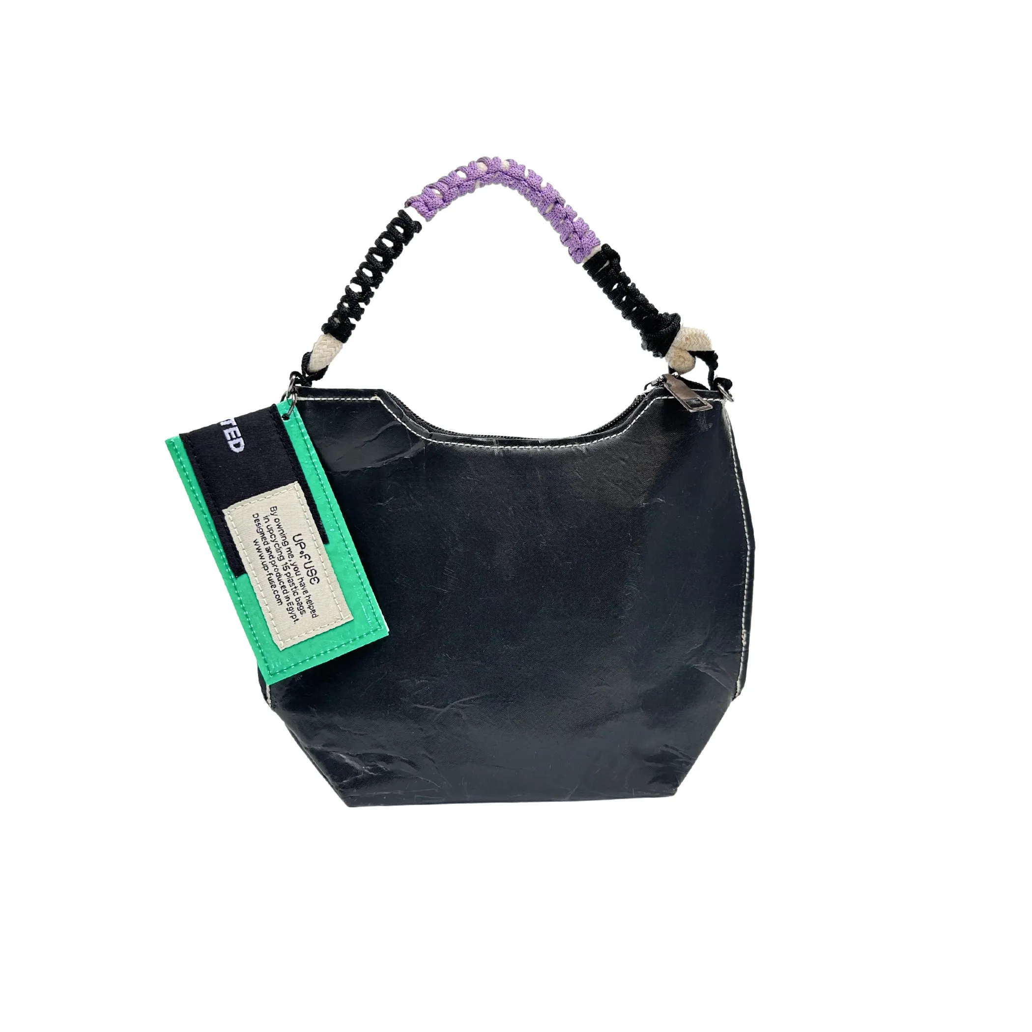 Mini Luna bag - Black