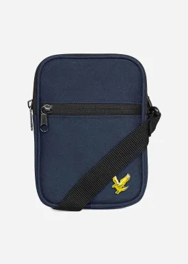 Mini-Messenger - marineblau