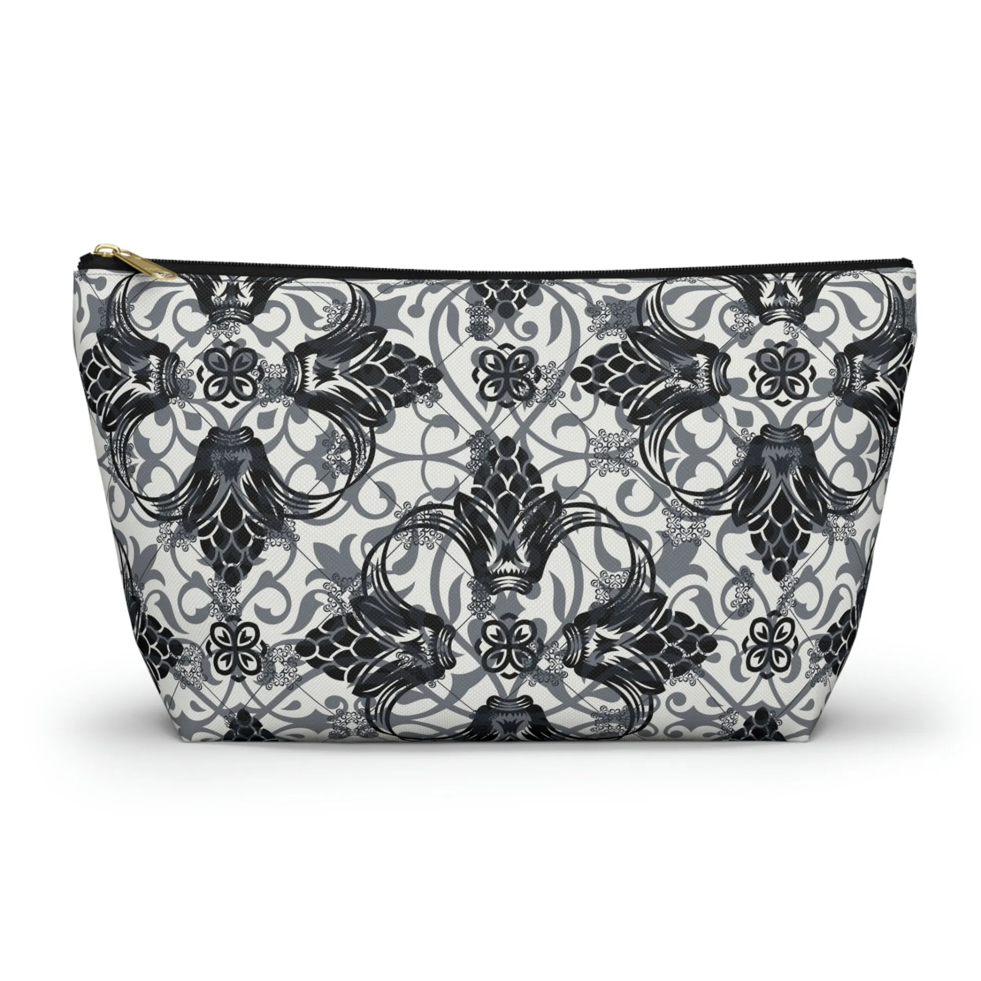 Minimalist Accessory Pouch ITALIANA | Minimal By QueenNoble