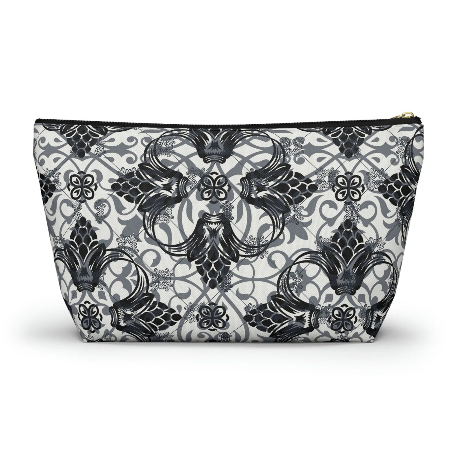 Minimalist Accessory Pouch ITALIANA | Minimal By QueenNoble