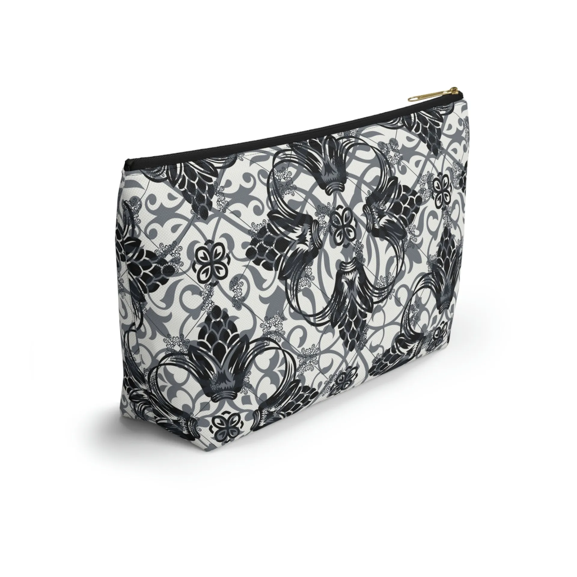 Minimalist Accessory Pouch ITALIANA | Minimal By QueenNoble