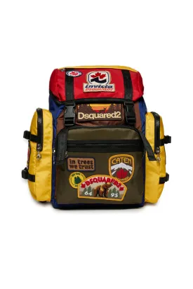 Monviso Backpack Invicta x Dsquared2