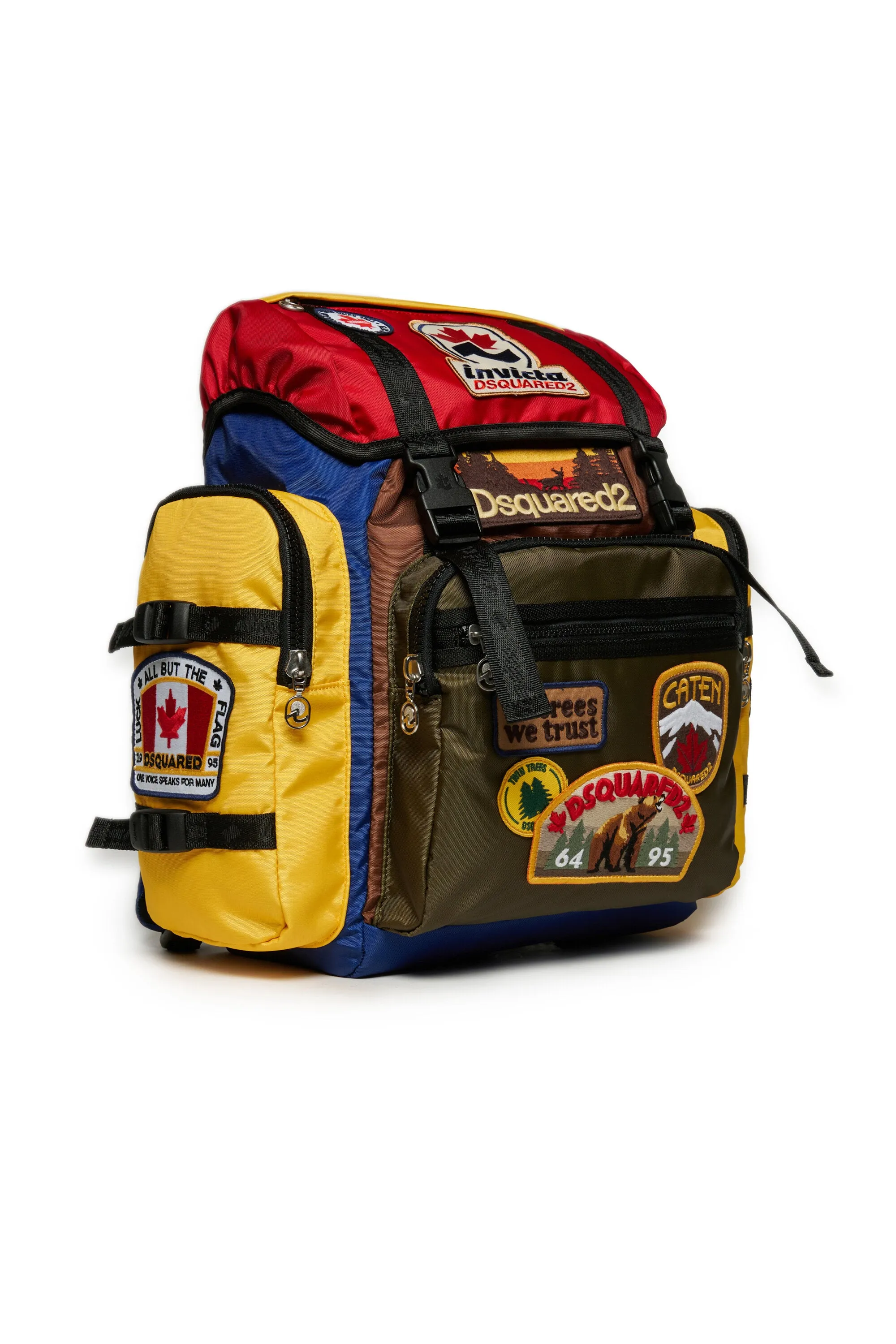 Monviso Backpack Invicta x Dsquared2