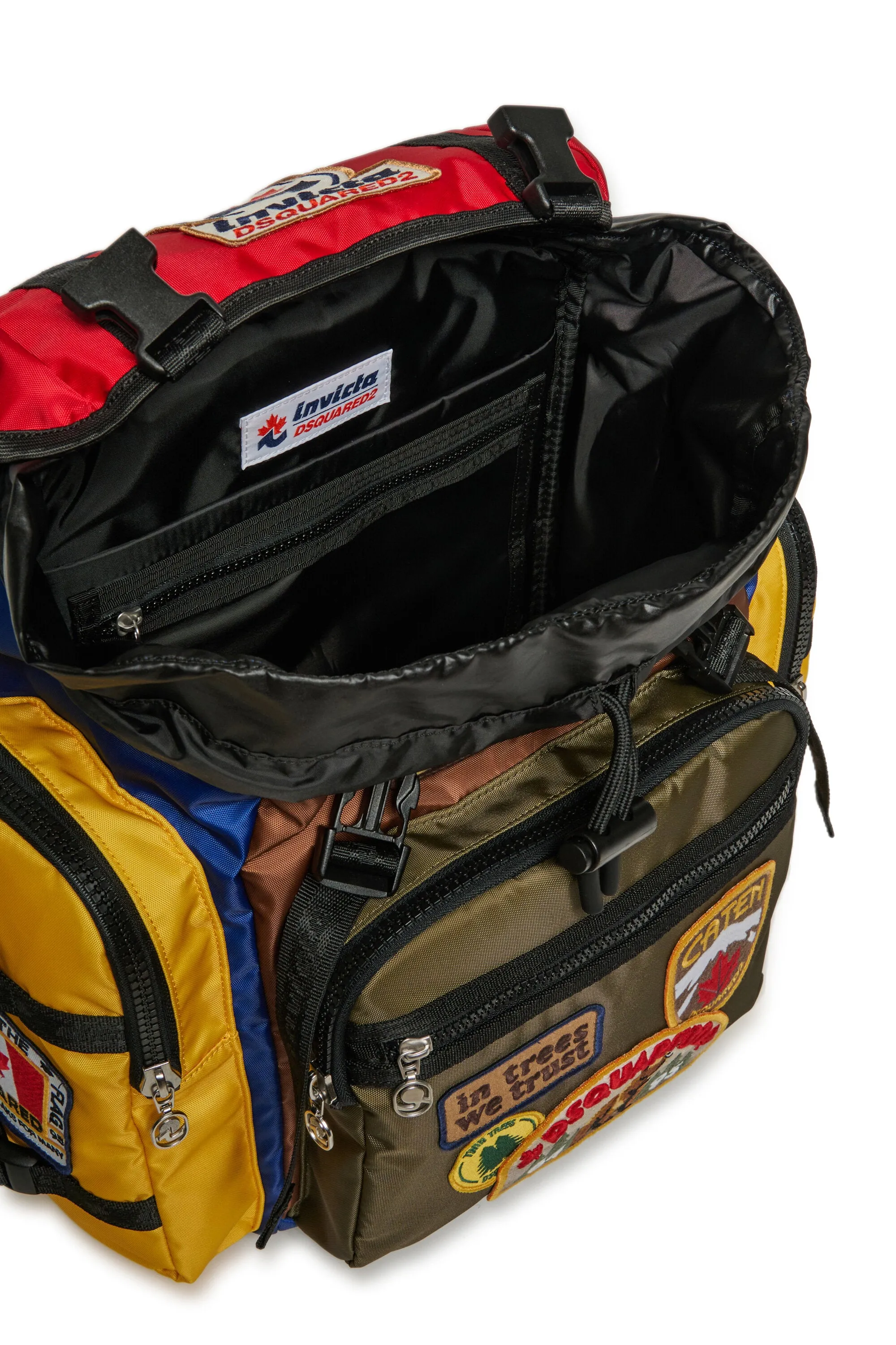 Monviso Backpack Invicta x Dsquared2