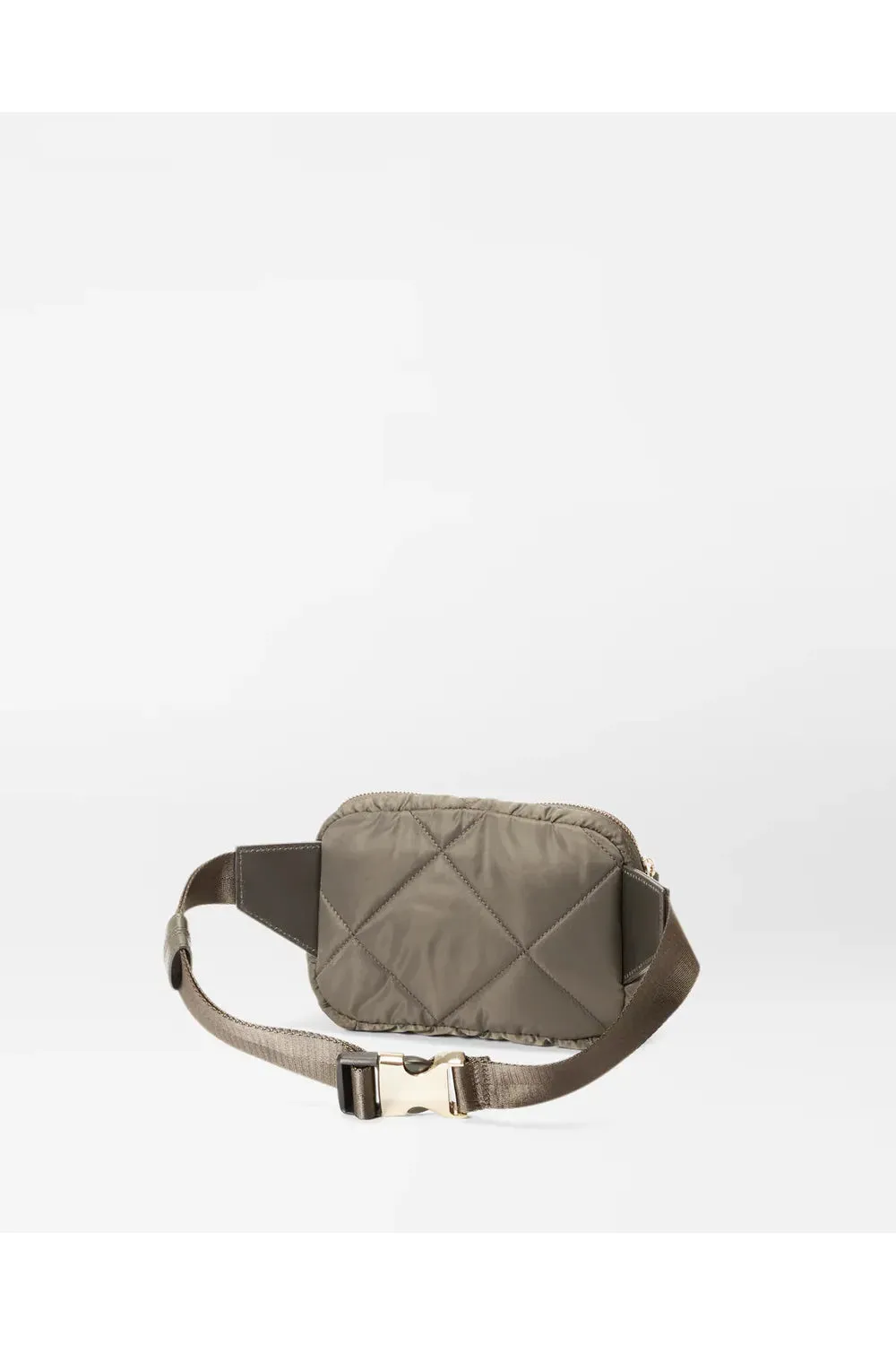 MZ Wallace Madison Quilted Belt Bag 1483B1942 | Magnet