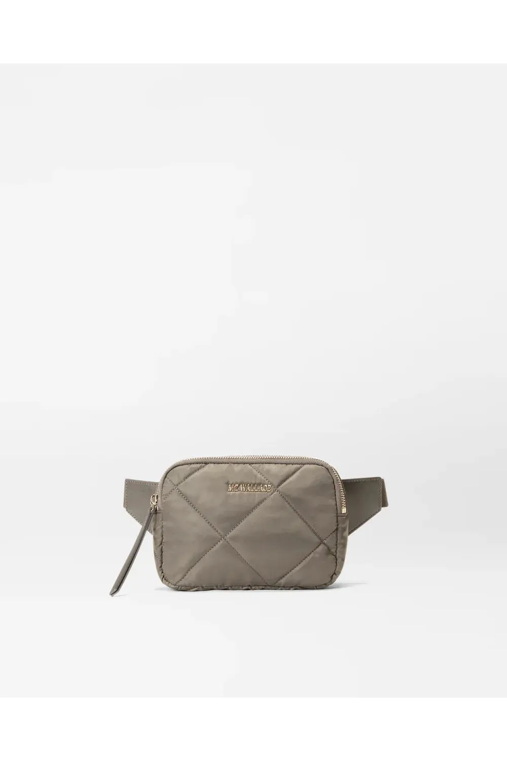 MZ Wallace Madison Quilted Belt Bag 1483B1942 | Magnet