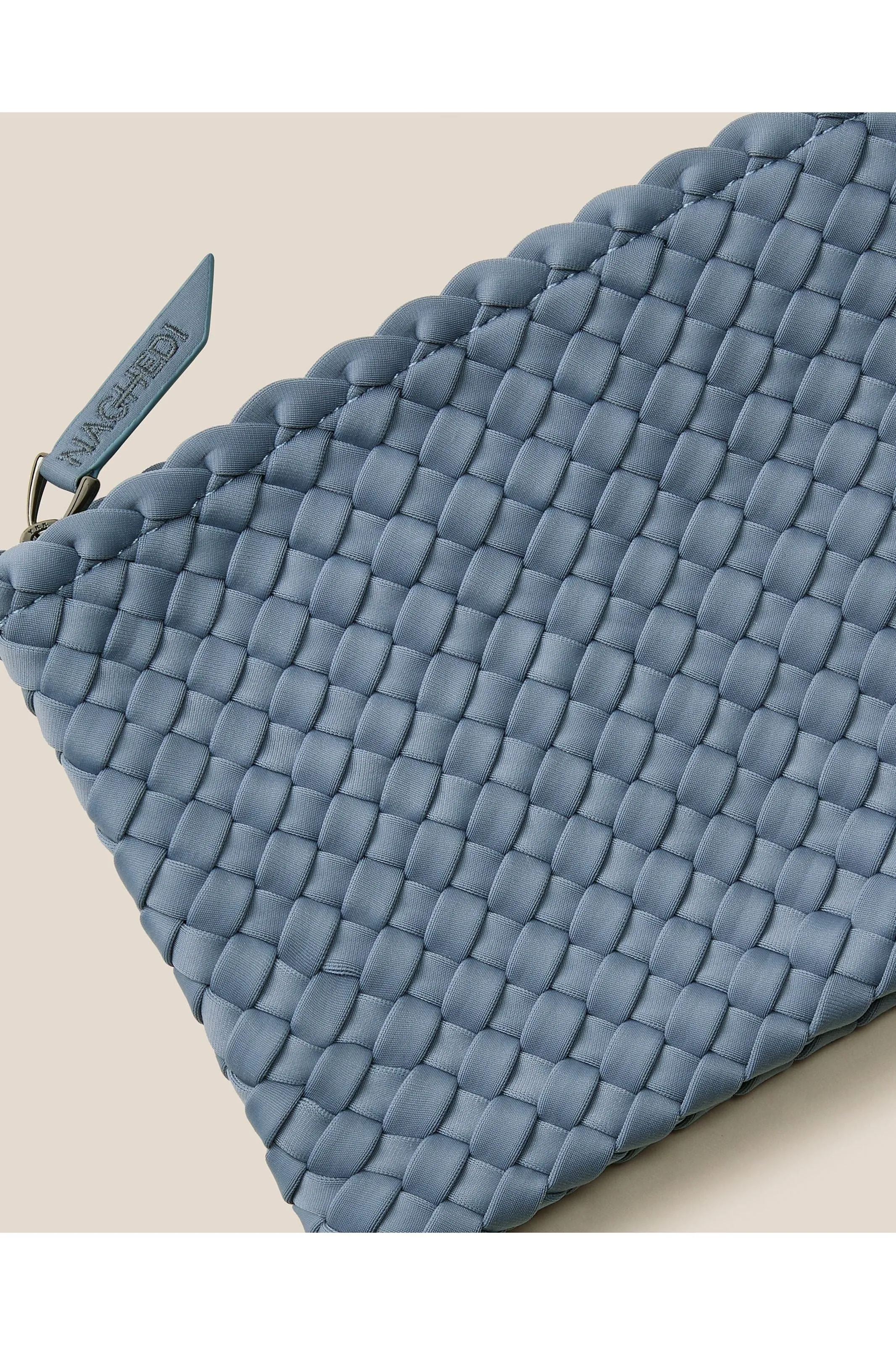 NAGHEDI St. Barth's Small Tote Solid SN0140 | Nova (Solid)