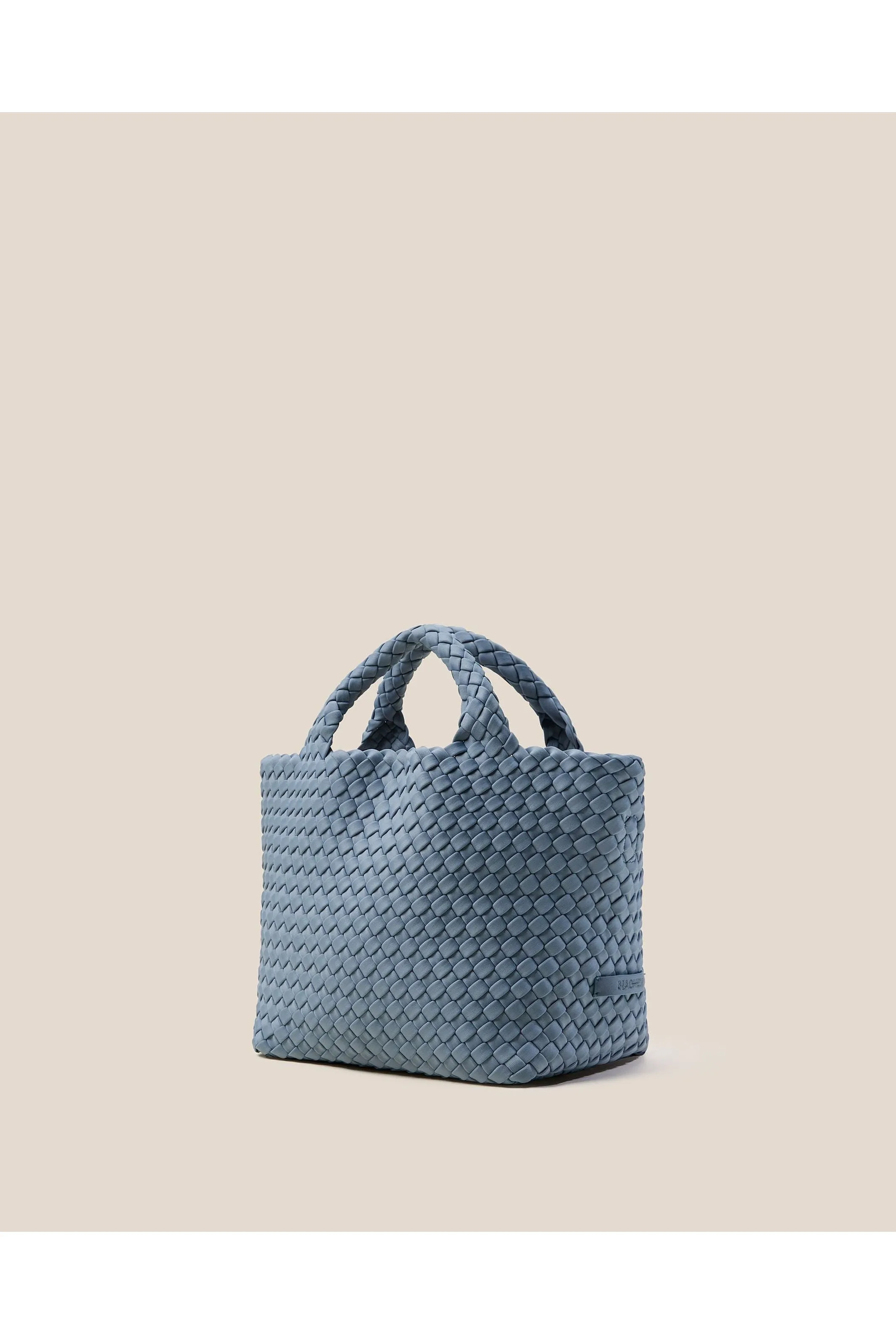 NAGHEDI St. Barth's Small Tote Solid SN0140 | Nova (Solid)