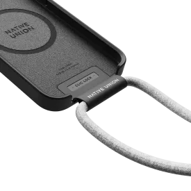 NATIVE UNION Crossbody Sling Strap For Magnetic Clic Case - Glacier