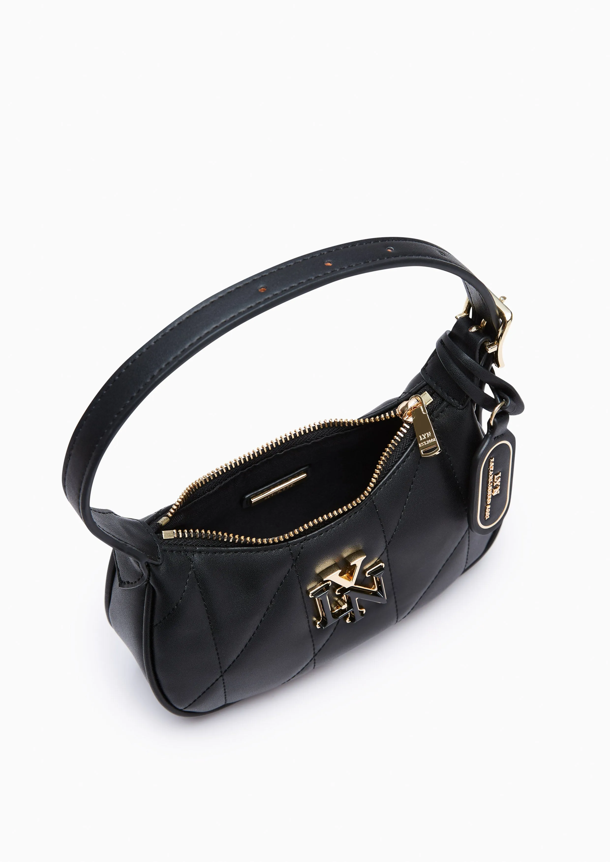 New Gastonia Mini Shoulder Bag - Black