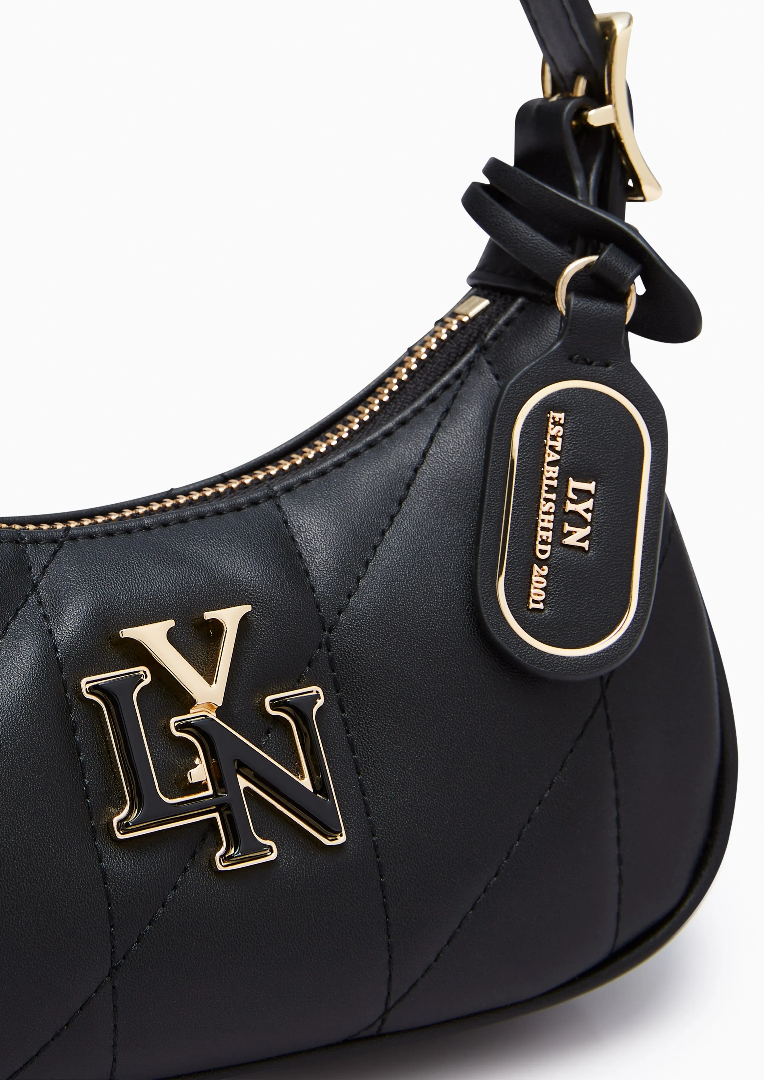 New Gastonia Mini Shoulder Bag - Black