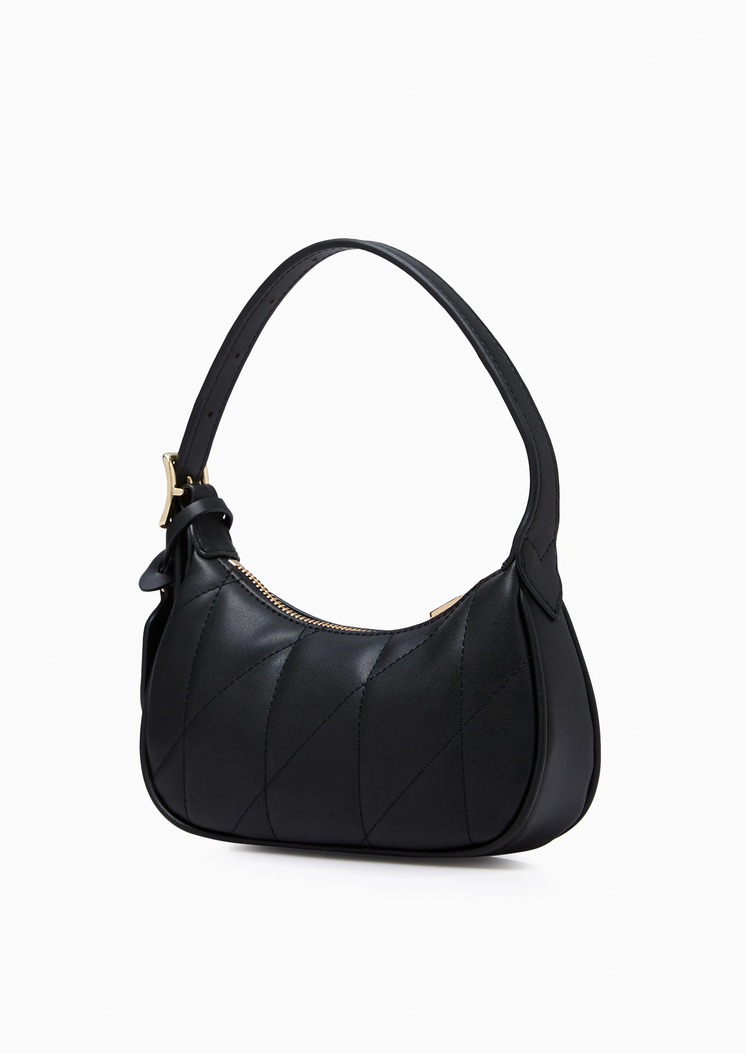 New Gastonia Mini Shoulder Bag - Black
