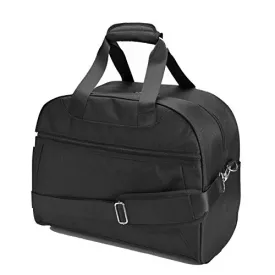 Nylon Overnight Travel Carry-On Personal Item Underseat Boarding Luggage Shoulder Duffel Bag