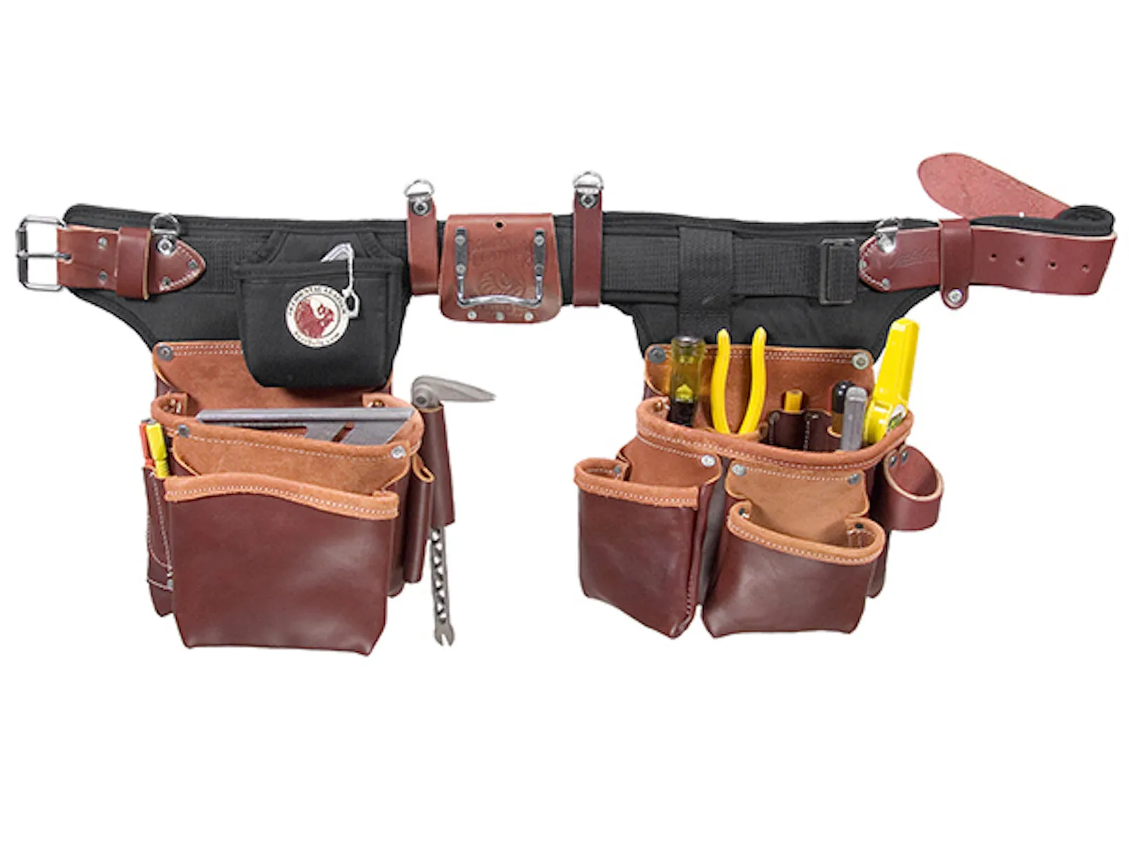 Occidental Leather Adjust-To-Fit Pro Framer Tool Belt