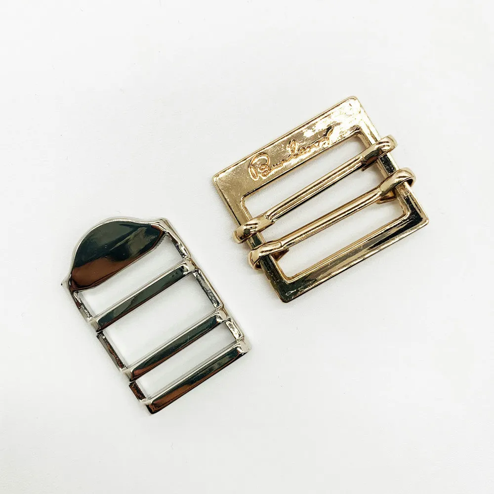 OEKO-TEX BSCI metal buckle NFA24H2392-2396