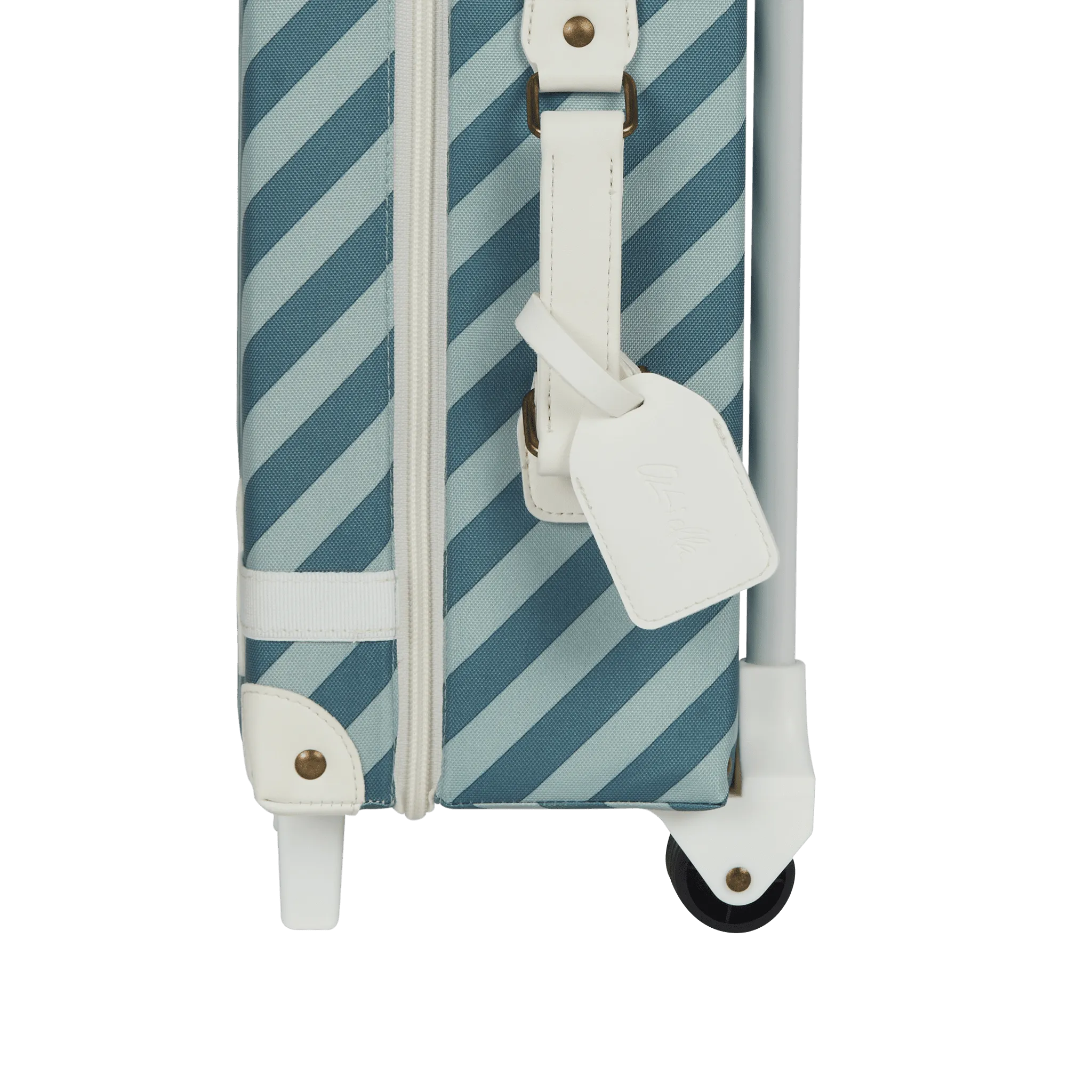 Olli Ella See-Ya Suitcase - Boardwalk