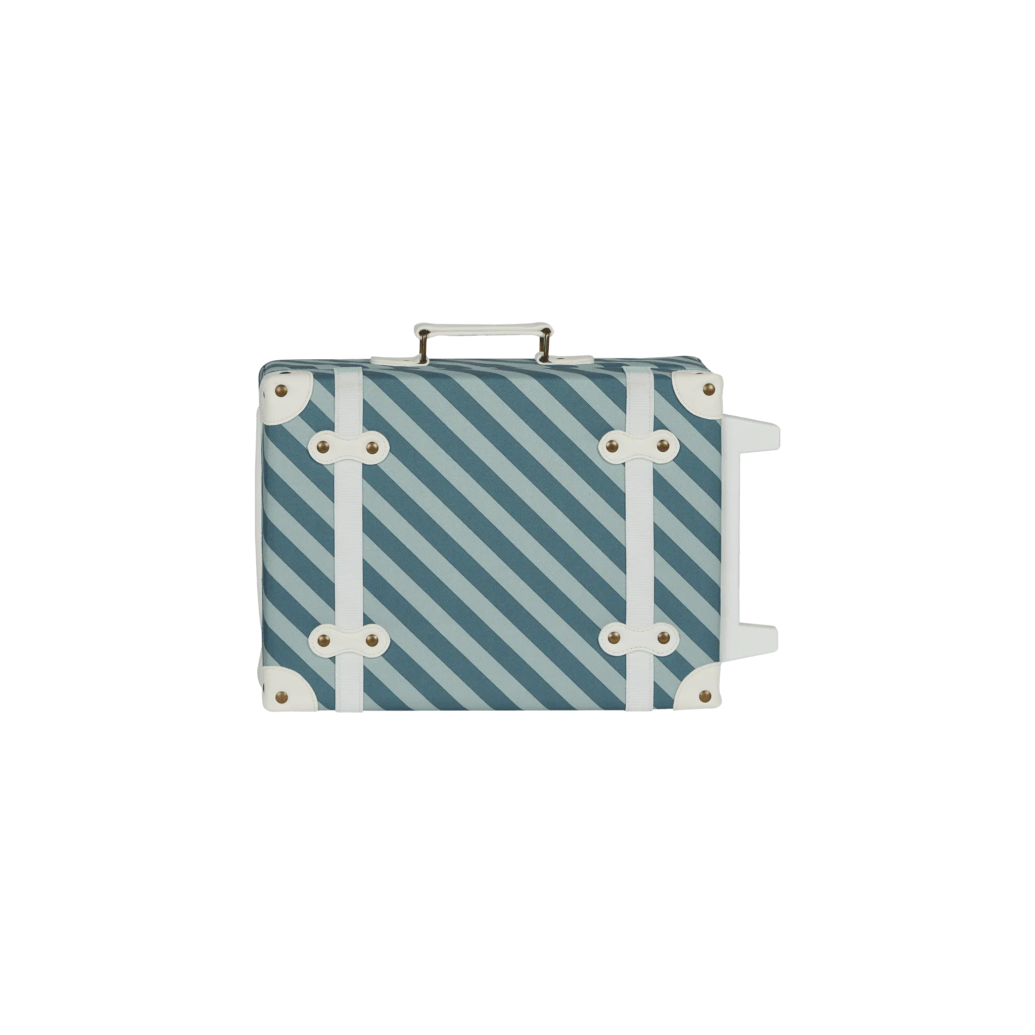 Olli Ella See-Ya Suitcase - Boardwalk