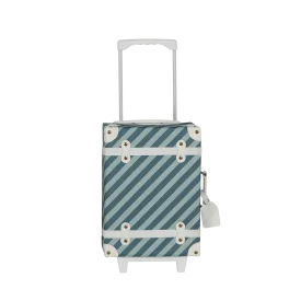 Olli Ella See-Ya Suitcase - Boardwalk