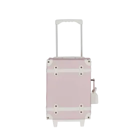Olli Ella See-Ya Suitcase - Sorbet