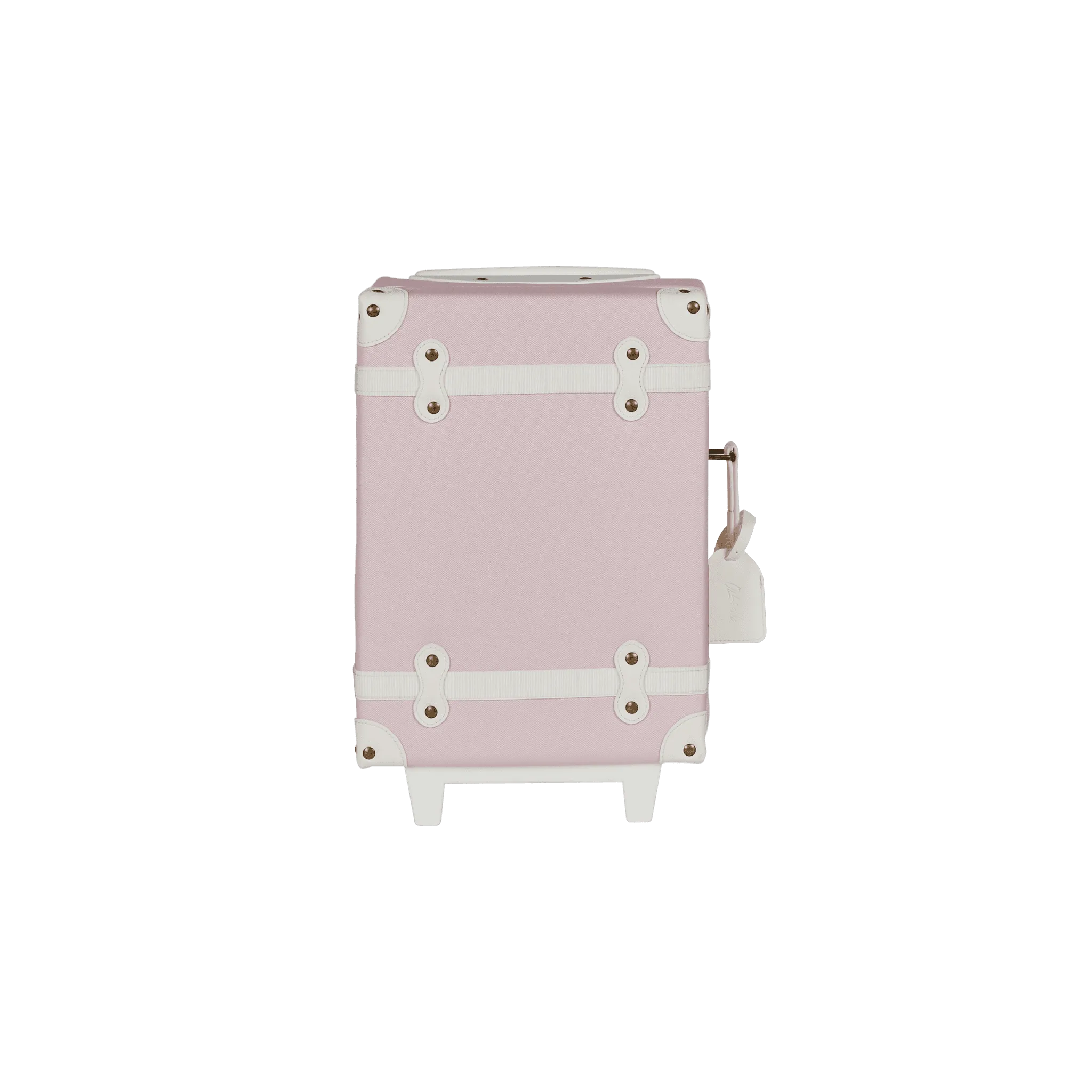 Olli Ella See-Ya Suitcase - Sorbet