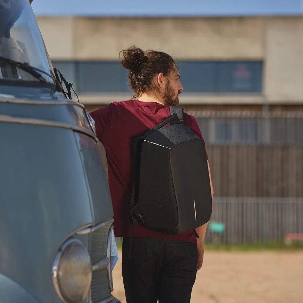 [OPEN BOX] XD-DESIGN Bobby Original Anti-theft Backpack - Black