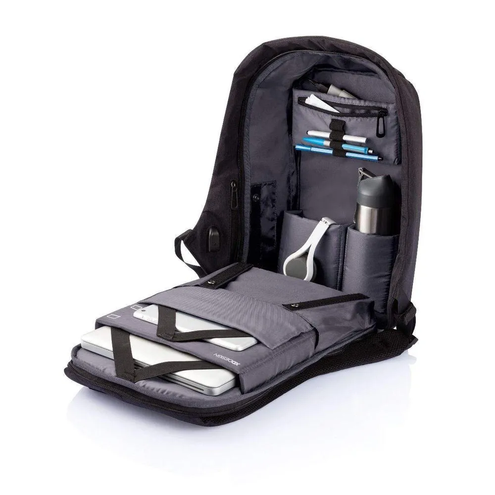 [OPEN BOX] XD-DESIGN Bobby Original Anti-theft Backpack - Black