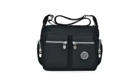 Oxford Messenger Bag