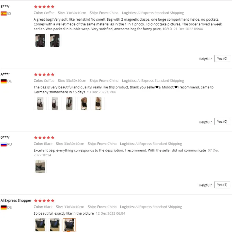 Quality Women Tote Bags