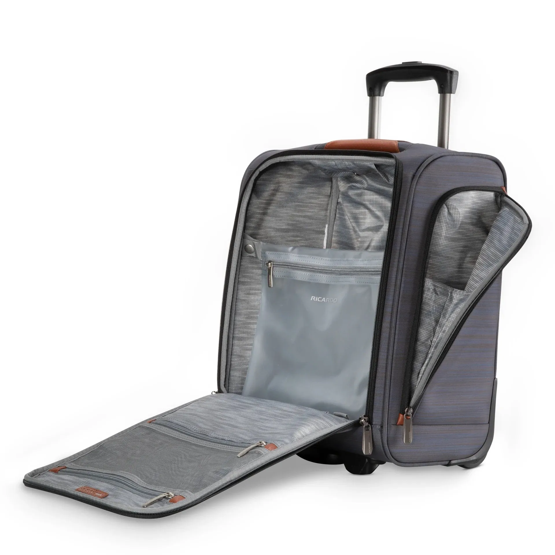 Ricardo Montecito 2.0 Softside Small Underseat Carry-On