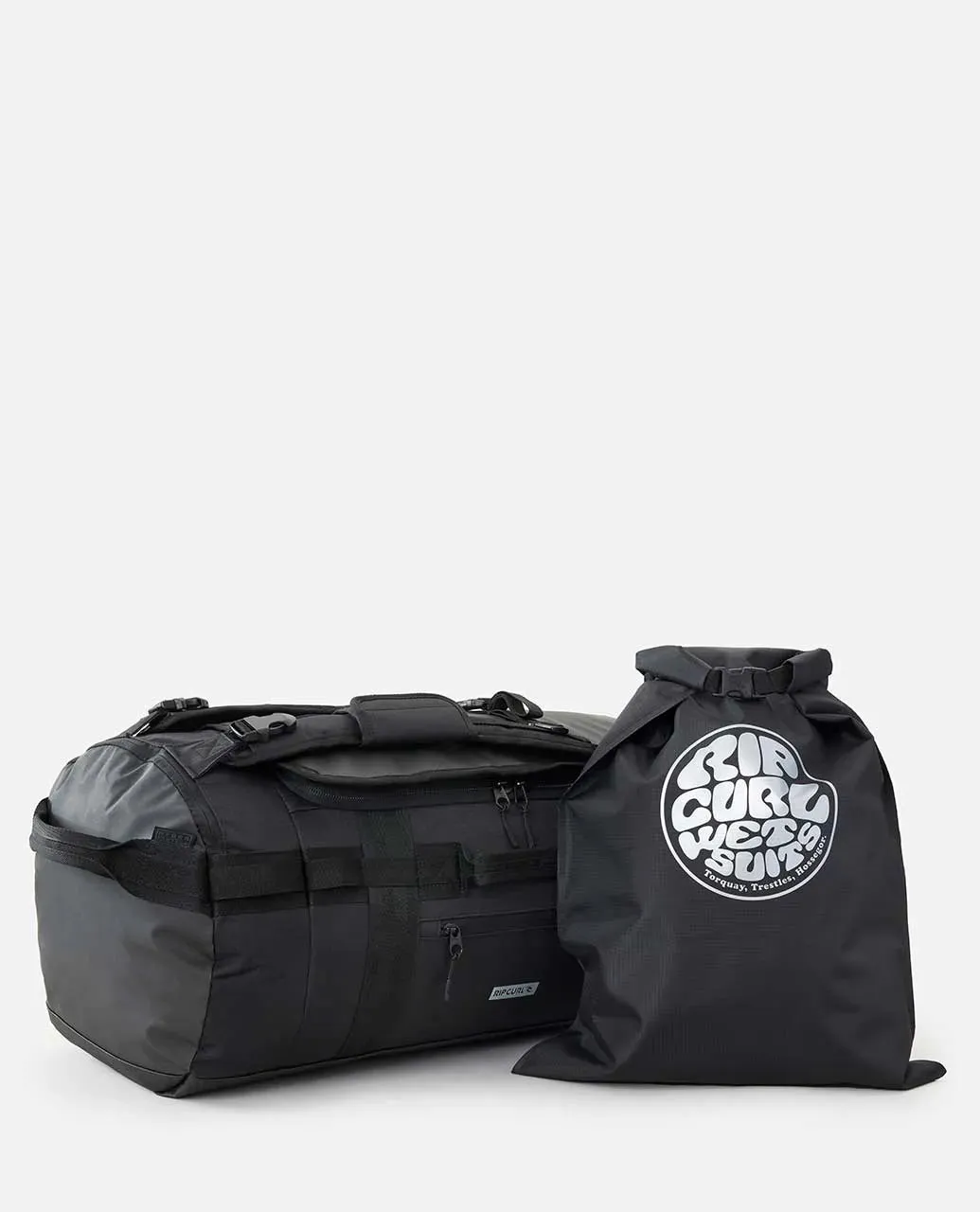 Rip Curl Unisex Search Duffle 45L Icons Midnight 022MTB-4029