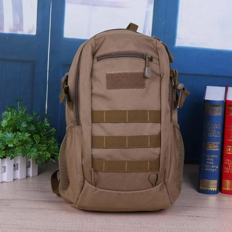 Sidiou Group Outdoor Shoulder Handbag Military Nylon Waist Packs Men Multi-function Waterproof Pack