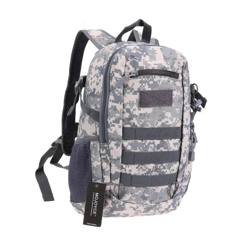 Sidiou Group Outdoor Shoulder Handbag Military Nylon Waist Packs Men Multi-function Waterproof Pack