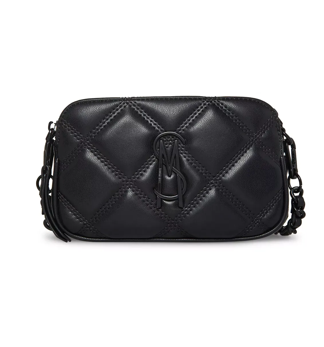 sm daisy quilted crossbody