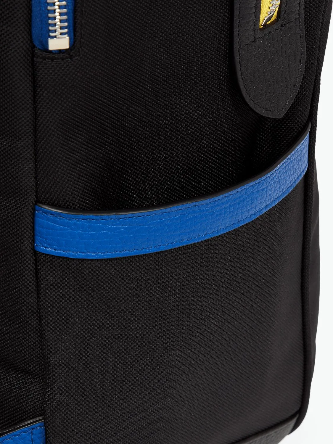 Smythson Colour Block Backpack