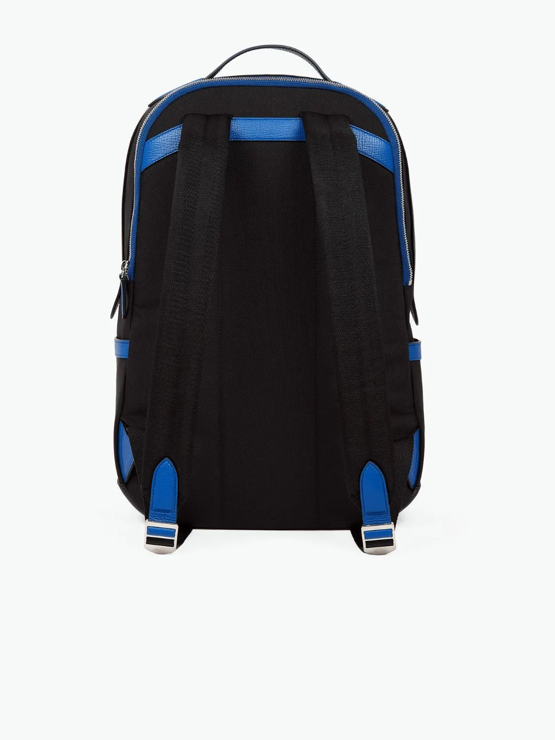 Smythson Colour Block Backpack